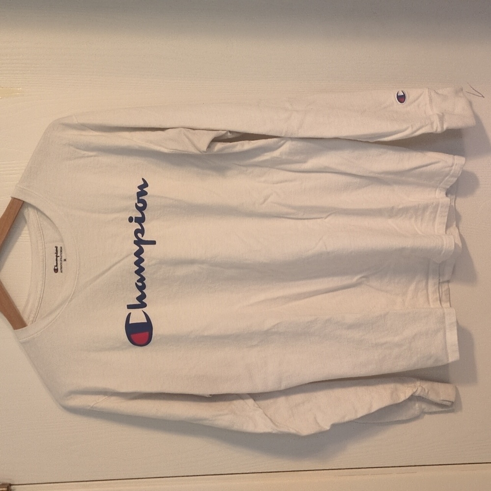 Long sleeve Champion Shirt